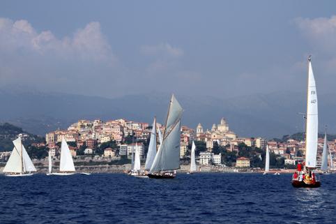 Pensione Aurora Imperia Exterior foto